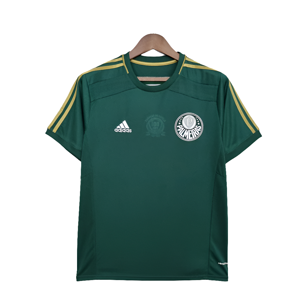 Camiseta Palmeiras 14/15 I Casa - Versión Retro
