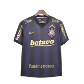 Camiseta Corinthians 09/10 II Visitante - Versión Retro
