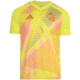 Camiseta Flamengo 25/26 Portero - Amarilla - Versión Aficionado