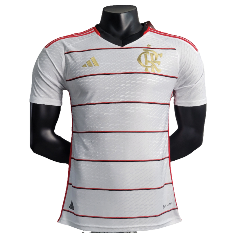 Camiseta Flamengo 23/24 II Visitante - Versión Jugador