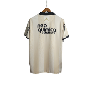 Camiseta Corinthians 100º Aniversario - Versión Retro