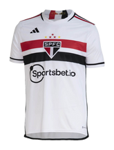 Camiseta São Paulo 23/24 I Casa - Versión Aficionado