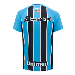 Camiseta Grêmio 25/26 I Casa - Versión Aficionado