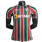 Camiseta Fluminense 24/25 I Casa - Versión Jugador