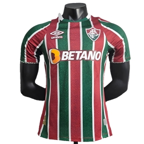 Camiseta Fluminense 24/25 I Casa - Versión Jugador
