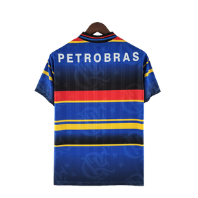 Camiseta Flamengo 1995 III Tercera - Versión Retro