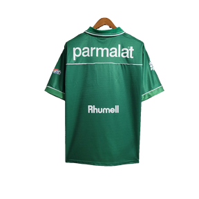 Camiseta Palmeiras Edición 100º Aniversario - Versión Retro