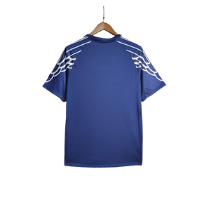 Camiseta Paris Saint-Germain (PSG) 25/26 Entrenamiento - Azul Marino - Versión Aficionado