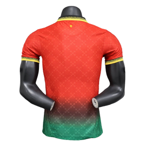 Camiseta AC Milan 25/26 Edición Conmemorativa - Roja - Versión Jugador