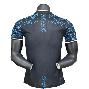 Camiseta Barcelona 25/26 Edición León - Azul - Versión Jugador