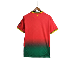 Camiseta AC Milan 25/26 Edición Conmemorativa - Roja - Versión Aficionado