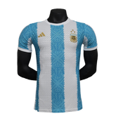 Camiseta Argentina 25/26 Edición Especial - Versión Jugador