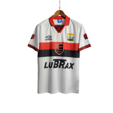 Camiseta Flamengo 100º Aniversario II Visitante - Versión Retro