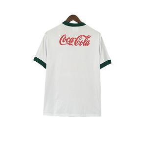 Camiseta Palmeiras 1989 II Visitante - Versión Retro