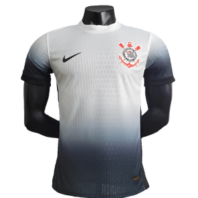 Camiseta Corinthians 24/25 I Casa - Versión Jugador