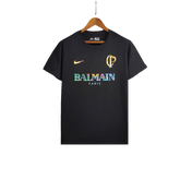 Camiseta Corinthians 24/25 Edición Casual - Negro - Versión Aficionado