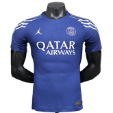 Camiseta Paris Saint-Germain (PSG) 25/26 Entrenamiento - Azul Marino - Versión Jugador