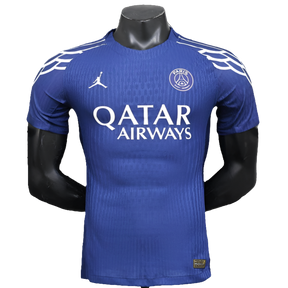 Camiseta Paris Saint-Germain (PSG) 25/26 Entrenamiento - Azul Marino - Versión Jugador