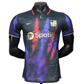 Camiseta Barcelona 25/26 Edición Polo - Versión Jugador