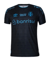 Camiseta Grêmio 23/24 III Tercera - Todos los Patrocinios - Versión Aficionado
