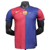 Camiseta Barcelona 25/26 Edición Especial - Tradicional - Versión Jugador