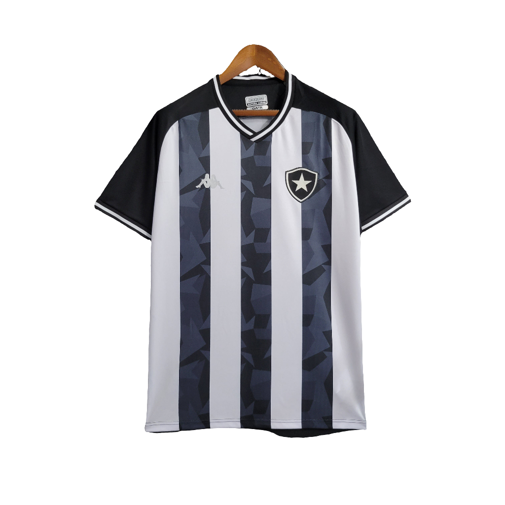 Camiseta Botafogo 19/20 I Casa - Versión Retro