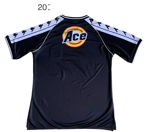 Camiseta Vasco 2000 II Visitante - Versión Retro