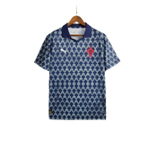 Camiseta Portugal 25/26 Entrenamiento - Azul Marino - Versión Aficionado