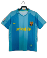 Camiseta Barcelona 07/08 II Visitante - Versión Retro