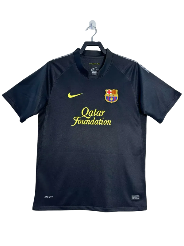 Camiseta Barcelona 11/12 II Visitante - Versión Retro