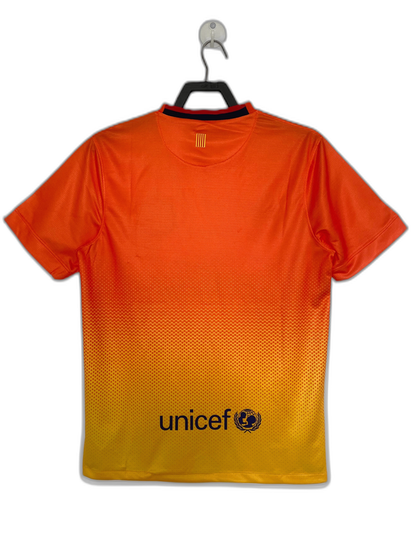 Camiseta Barcelona 12/13 II Visitante - Versión Retro