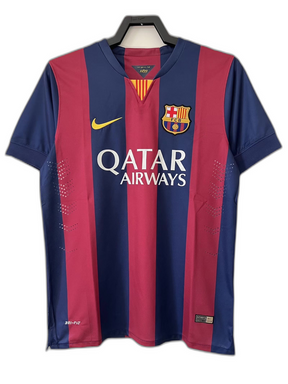 Camiseta Barcelona 14/15 I Casa - Versión Retro