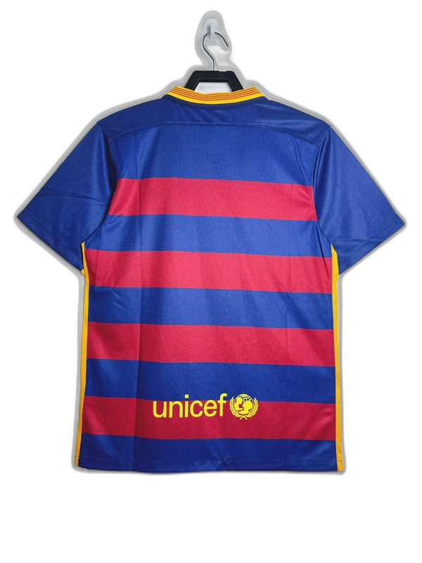 Camiseta Barcelona 15/16 I Casa - Versión Retro