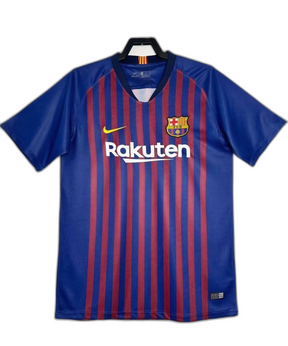 Camiseta Barcelona 18/19 I Casa - Versión Retro
