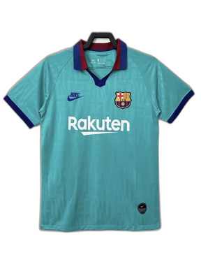 Camiseta Barcelona 19/20 III Tercera - Versión Retro