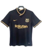 Camiseta Barcelona 20/21 II Visitante - Versión Retro