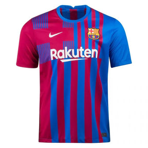 Camiseta Barcelona 21/22 I Casa - Versión Aficionado