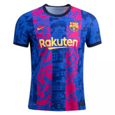 Camiseta Barcelona 21/22 III Tercera - Versión Jugador