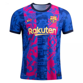 Camiseta Barcelona 21/22 III Tercera - Versión Jugador
