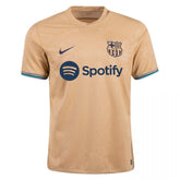 Camiseta Barcelona 22/23 II Visitante - Versión Aficionado