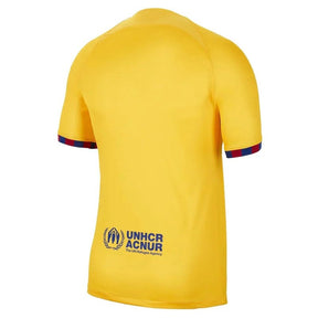 Camiseta Barcelona 22/23 Senyera IV Cuarta - Versión Aficionado