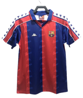 Camiseta Barcelona 92/95 I Casa - Versión Retro
