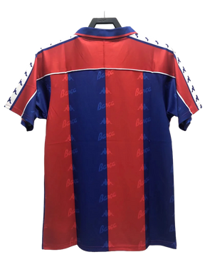 Camiseta Barcelona 92/95 I Casa - Versión Retro