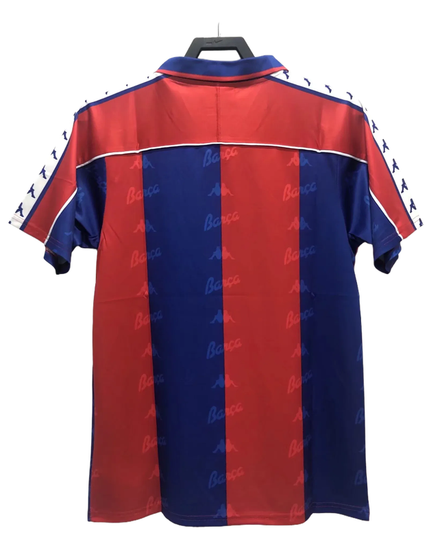 Camiseta Barcelona 92/95 I Casa - Versión Retro