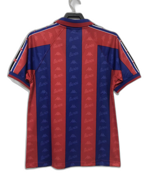 Camiseta Barcelona 96/97 I Casa - Versión Retro