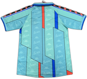 Camiseta Barcelona 96/97 II Visitante - Versión Retro