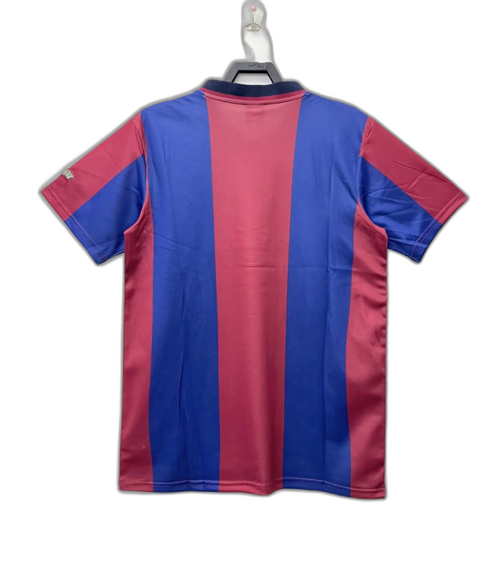 Camiseta Barcelona 98/99 I Casa - Versión Retro