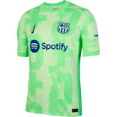 Camiseta Barcelona FC 24/25 III Tercera - Versión Aficionado