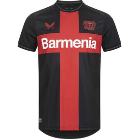 Camiseta Bayer 04 Leverkusen 23/24 I Casa - Versión Aficionado