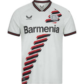 Camiseta Bayer 04 Leverkusen 23/24 II Visitante - Versión Aficionado